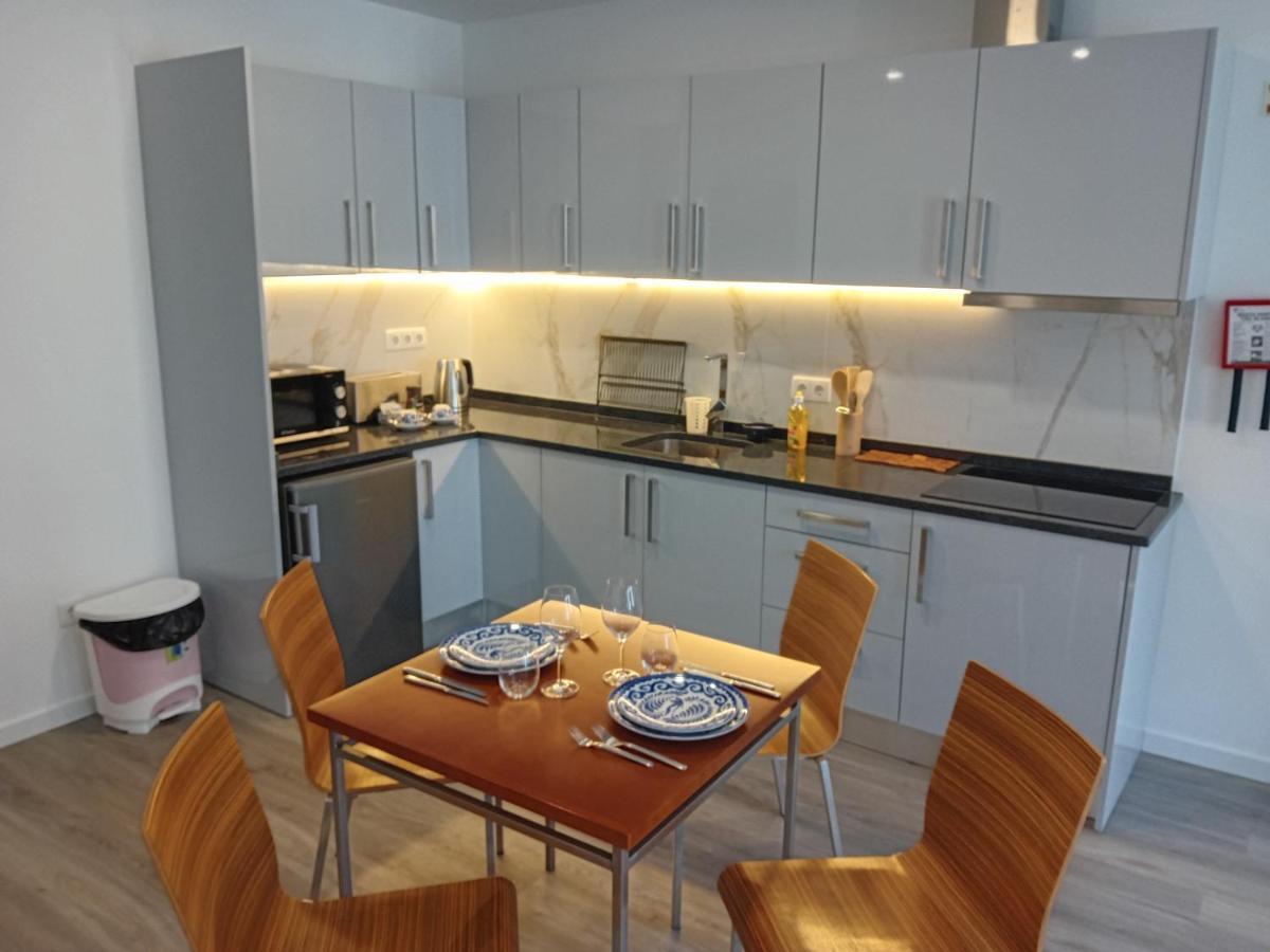 דירות פונשל Living Caboqueira מראה חיצוני תמונה