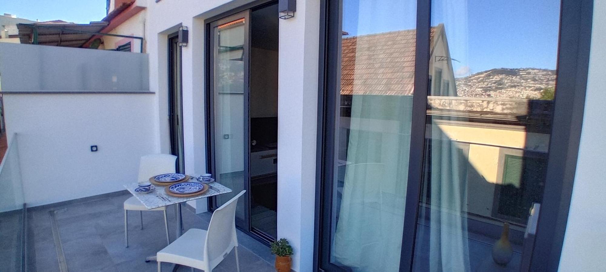 דירות פונשל Living Caboqueira מראה חיצוני תמונה