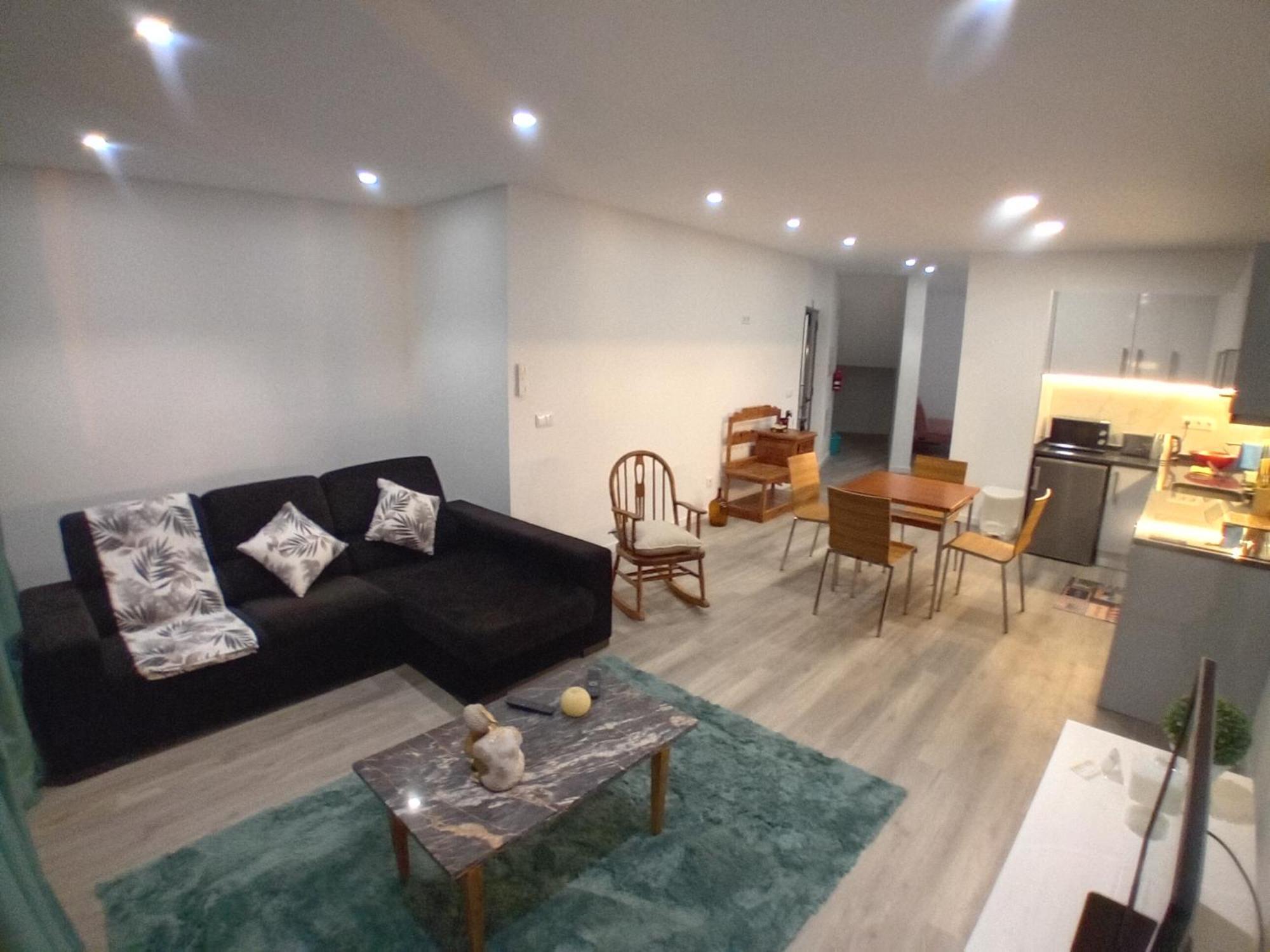 דירות פונשל Living Caboqueira מראה חיצוני תמונה